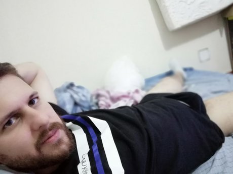 Foto desnuda filtrada de OnlyFans de Danny