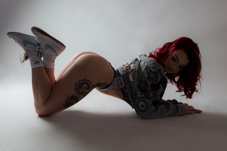 Foto desnuda filtrada de OnlyFans de Darcy Babex