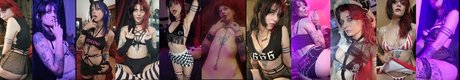 Foto desnuda filtrada de OnlyFans de Daria Doom  Ur Emo Dreamgirl 