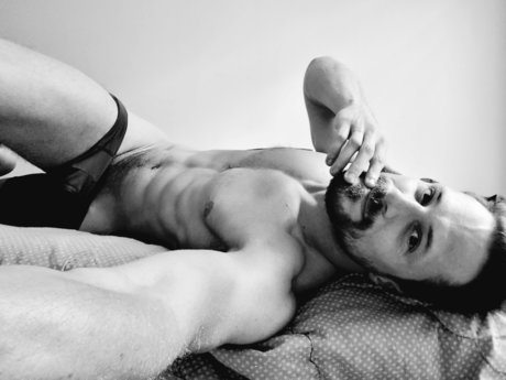 Foto desnuda filtrada de OnlyFans de Danny H