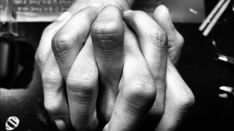 Foto desnuda filtrada de OnlyFans de Ds Hands