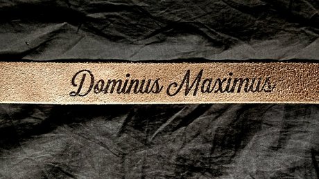 Foto desnuda filtrada de OnlyFans de Dominusmaximus
