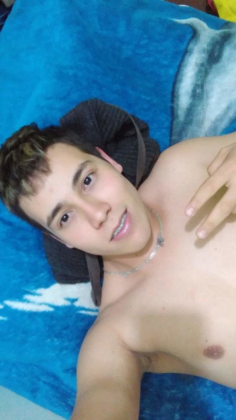 Foto desnuda filtrada de OnlyFans de Duban Rojo