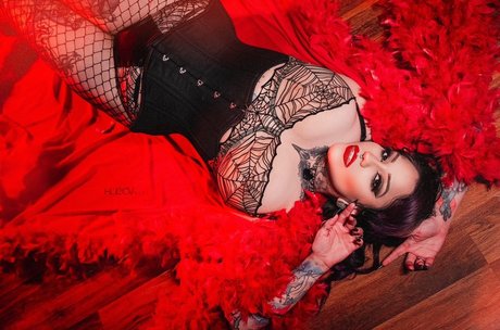 Foto desnuda filtrada de OnlyFans de Destinyfatality