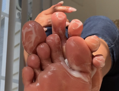Foto desnuda filtrada de OnlyFans de Jessica Love