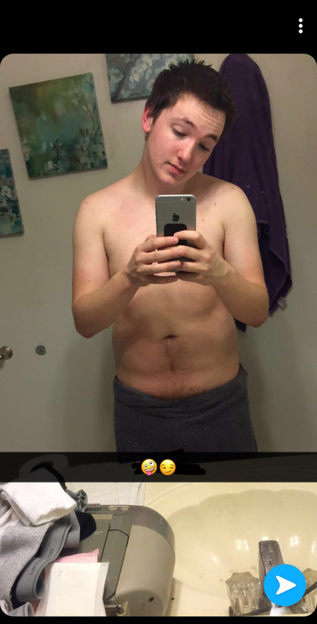 Foto desnuda filtrada de OnlyFans de Devin Mitchell