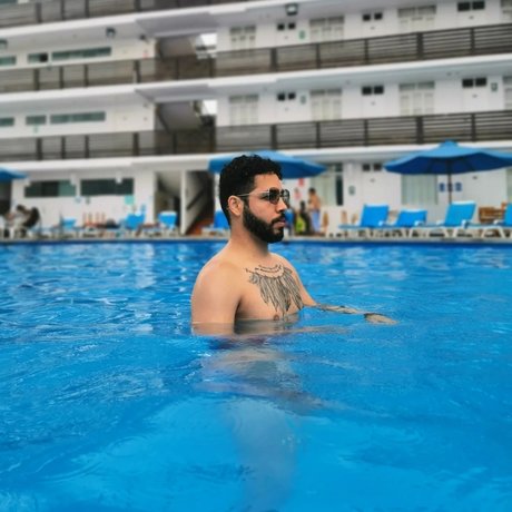Foto desnuda filtrada de OnlyFans de Dapl27