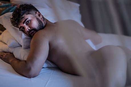 Foto desnuda filtrada de OnlyFans de Dann Grey