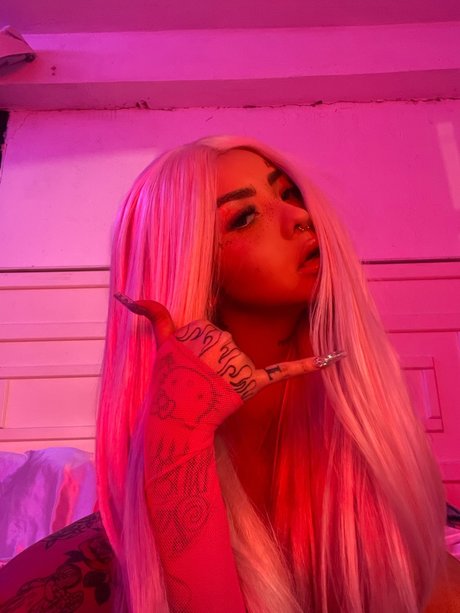 Foto desnuda filtrada de OnlyFans de Dariana