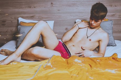 Foto desnuda filtrada de OnlyFans de Darkd0night