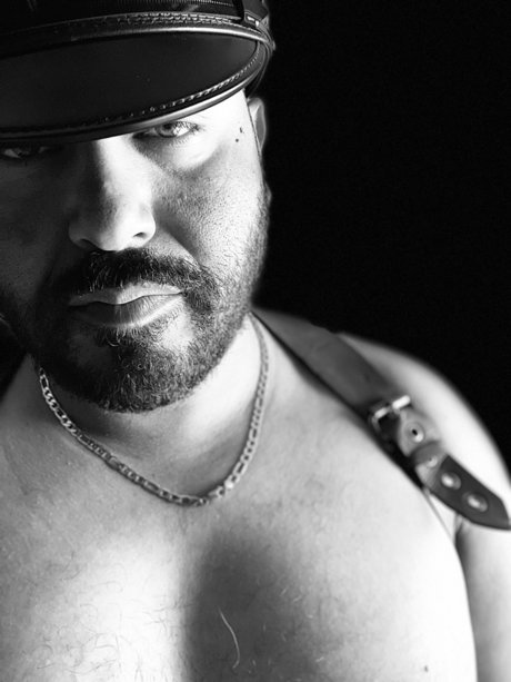 Foto desnuda filtrada de OnlyFans de Domtorres