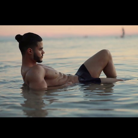 Foto desnuda filtrada de OnlyFans de Danny Fitt