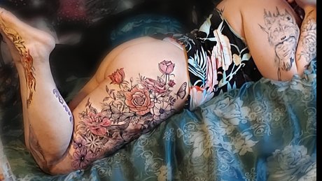 Foto desnuda filtrada de OnlyFans de Rainstaterose