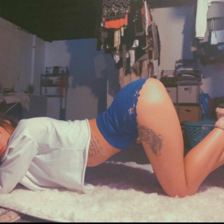 Foto desnuda filtrada de OnlyFans de Rain Rylee