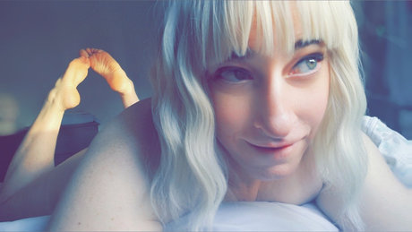 Foto desnuda filtrada de OnlyFans de Rain