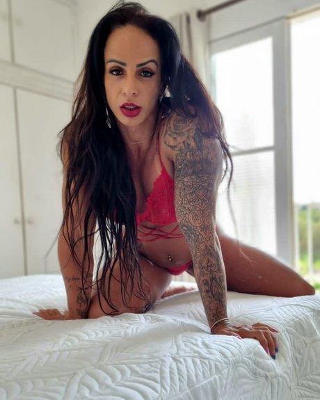 Foto desnuda filtrada de OnlyFans de Rainha