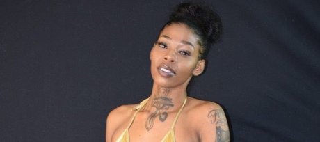 Foto desnuda filtrada de OnlyFans de Diamond Raine