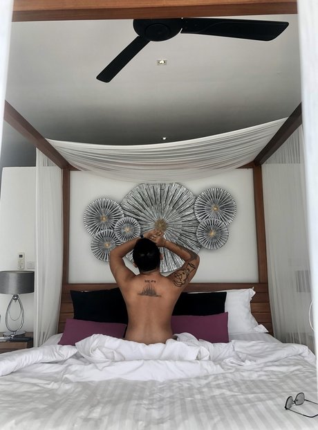 Foto desnuda filtrada de OnlyFans de Rain