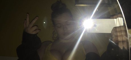 Foto desnuda filtrada de OnlyFans de  Rain  Free 