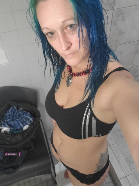 Foto desnuda filtrada de OnlyFans de Rainbow Queen