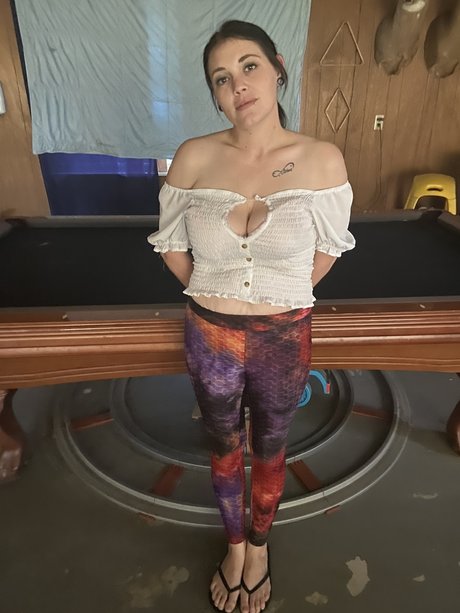 Foto desnuda filtrada de OnlyFans de Raina Dawn