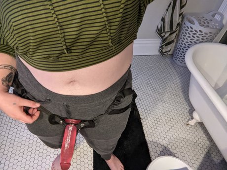 Foto desnuda filtrada de OnlyFans de Rivr