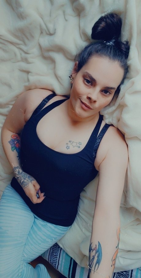 Foto desnuda filtrada de OnlyFans de Amanda