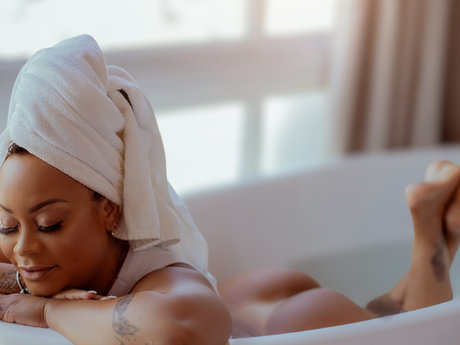 Foto desnuda filtrada de OnlyFans de Raika Layfer
