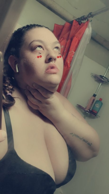Foto desnuda filtrada de OnlyFans de Bel