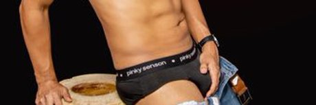Foto desnuda filtrada de OnlyFans de Rahim Sami