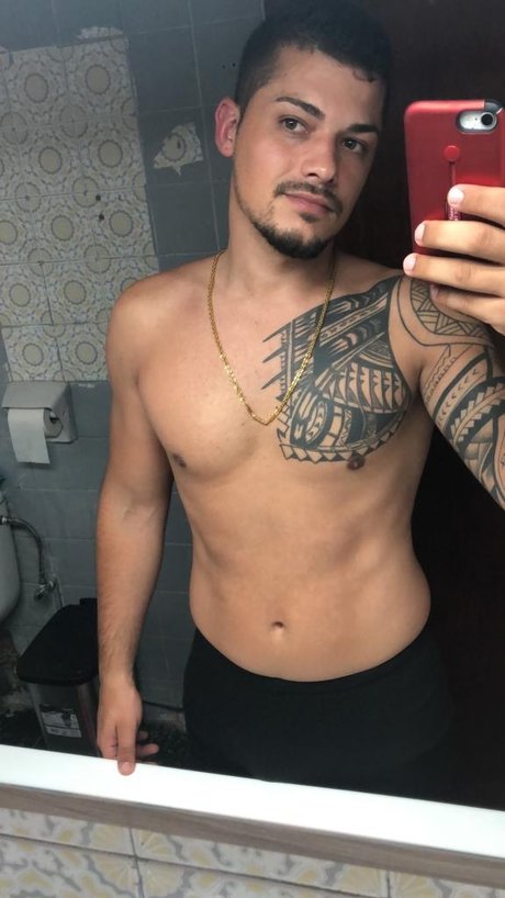 Foto desnuda filtrada de OnlyFans de Rafita