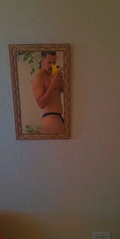 Foto desnuda filtrada de OnlyFans de Rafa
