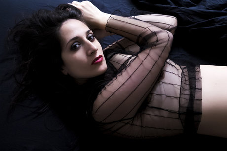 Foto desnuda filtrada de OnlyFans de Raffaella7