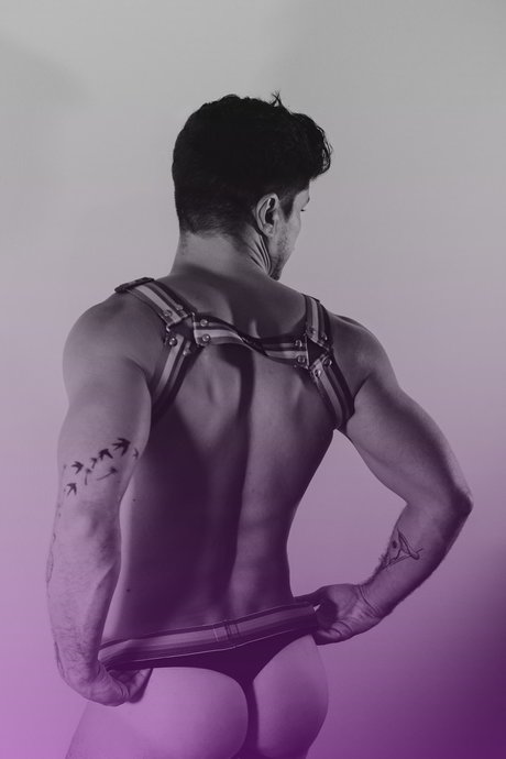 Foto desnuda filtrada de OnlyFans de Rafa Vieira