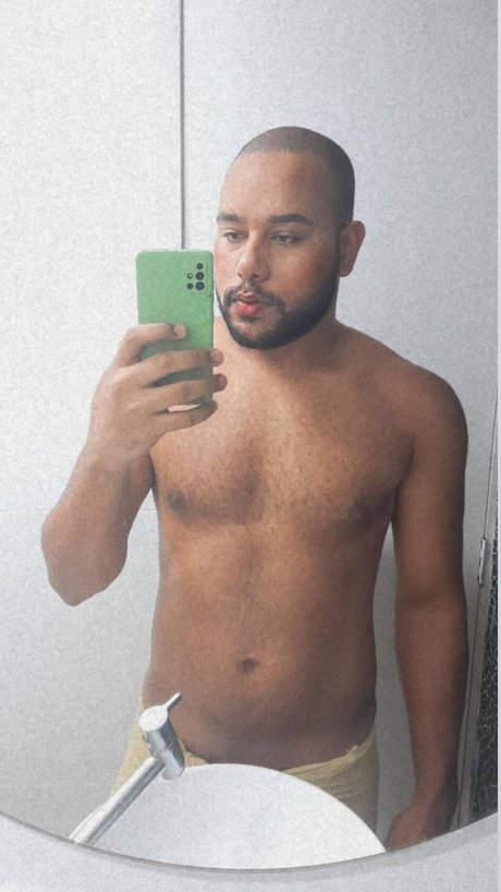 Foto desnuda filtrada de OnlyFans de Rafa Rodrigues