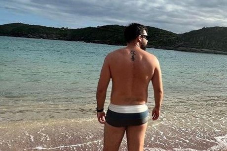 Foto desnuda filtrada de OnlyFans de Rafael Menpe