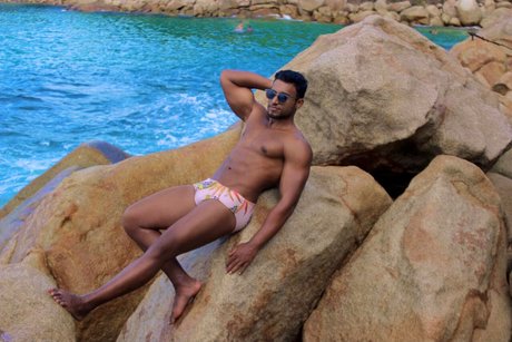 Foto desnuda filtrada de OnlyFans de Rafael Correia