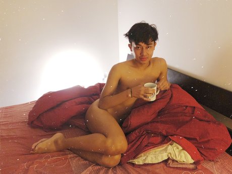Foto desnuda filtrada de OnlyFans de Rafael Calvin
