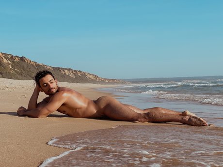 Foto desnuda filtrada de OnlyFans de Rafael Ferreira