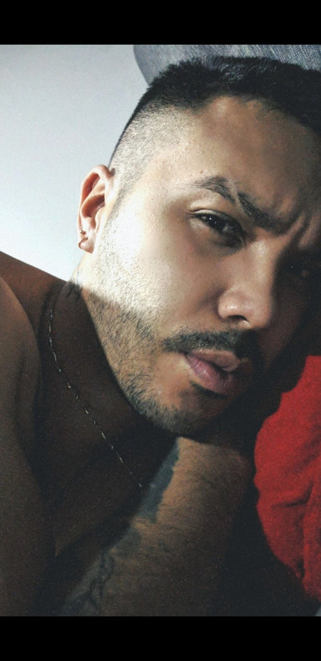 Foto desnuda filtrada de OnlyFans de Rafael Bedoya