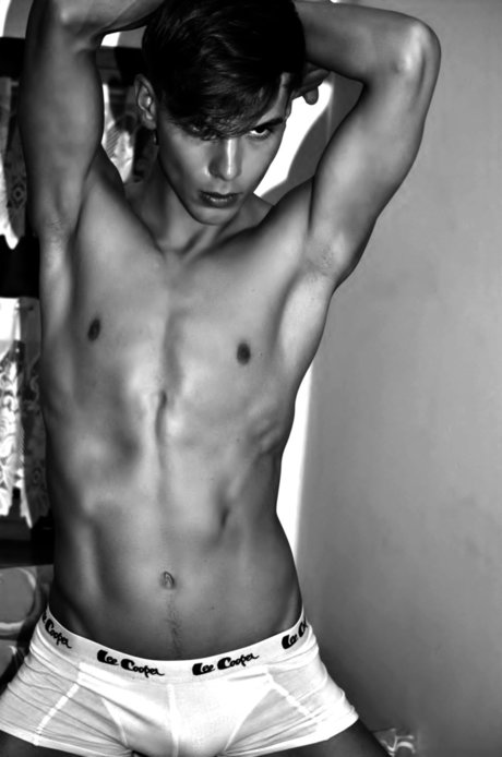 Foto desnuda filtrada de OnlyFans de Radisekkk