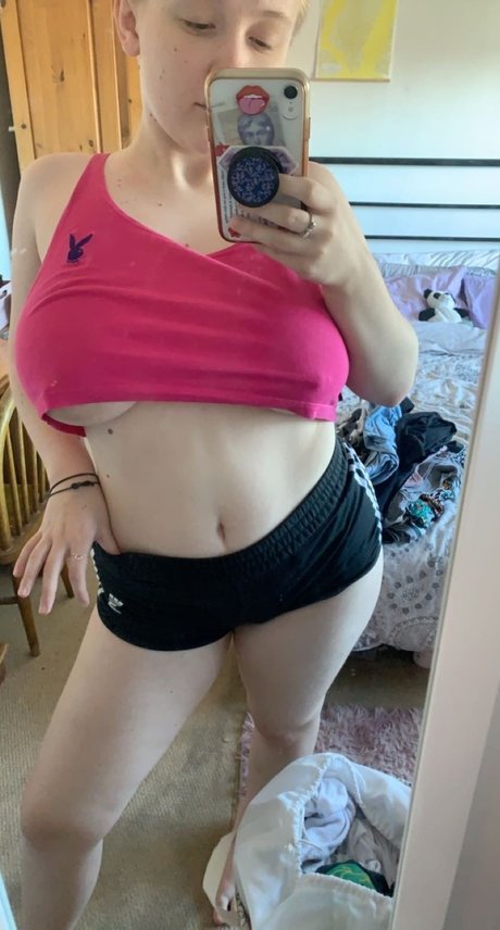 Foto desnuda filtrada de OnlyFans de Rach