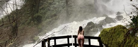 Foto desnuda filtrada de OnlyFans de Rachellebabyy