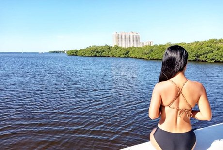 Foto desnuda filtrada de OnlyFans de Rachel