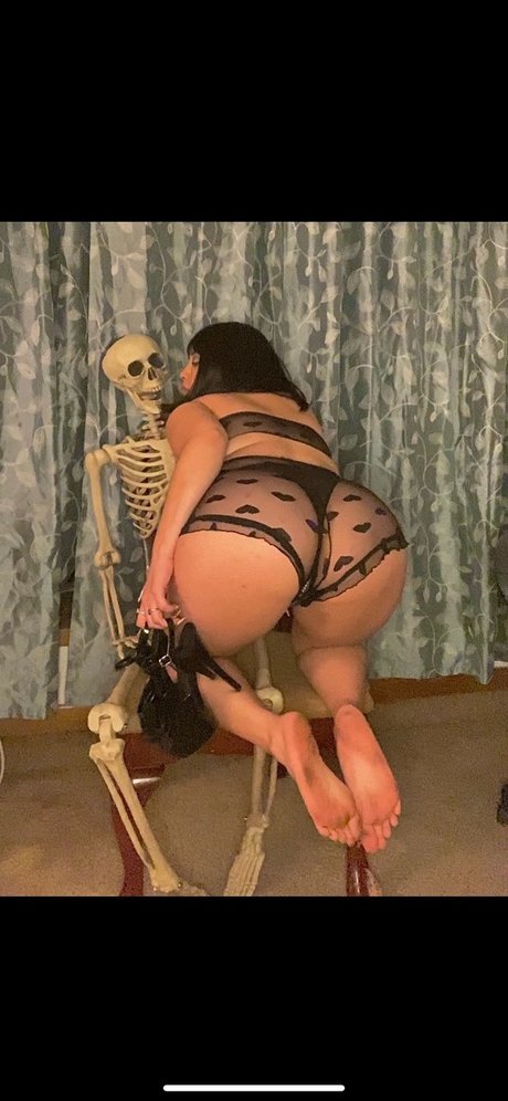 Foto desnuda filtrada de OnlyFans de Dolores Delcorazon