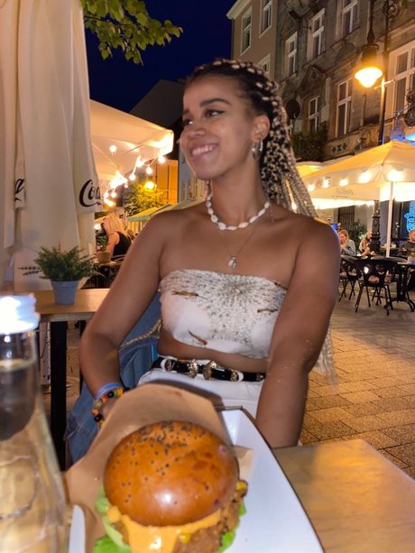 Foto desnuda filtrada de OnlyFans de Rachel