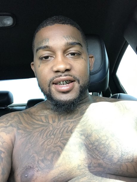 Foto desnuda filtrada de OnlyFans de Reallyrick