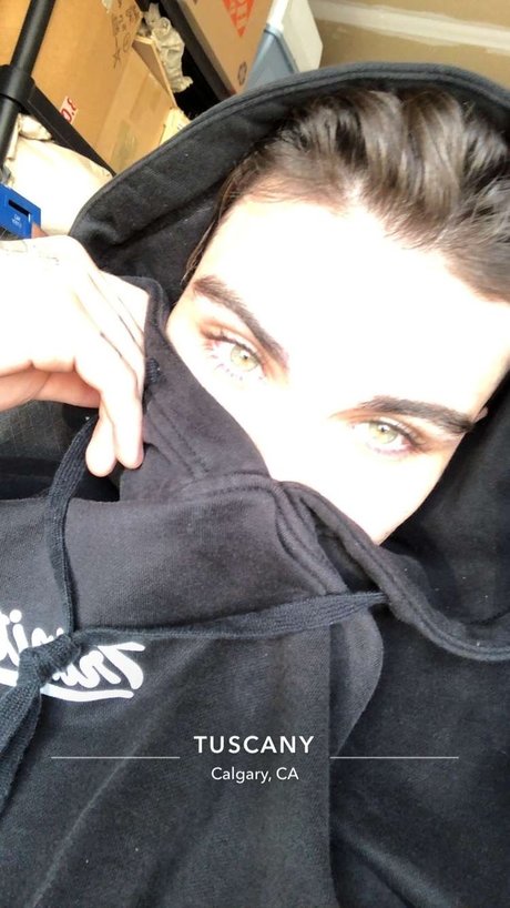 Foto desnuda filtrada de OnlyFans de Noah Perraultsmith