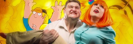 Foto desnuda filtrada de OnlyFans de Real Life Peter Griffin