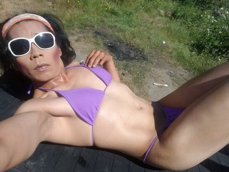 Foto desnuda filtrada de OnlyFans de Candyrossario604
